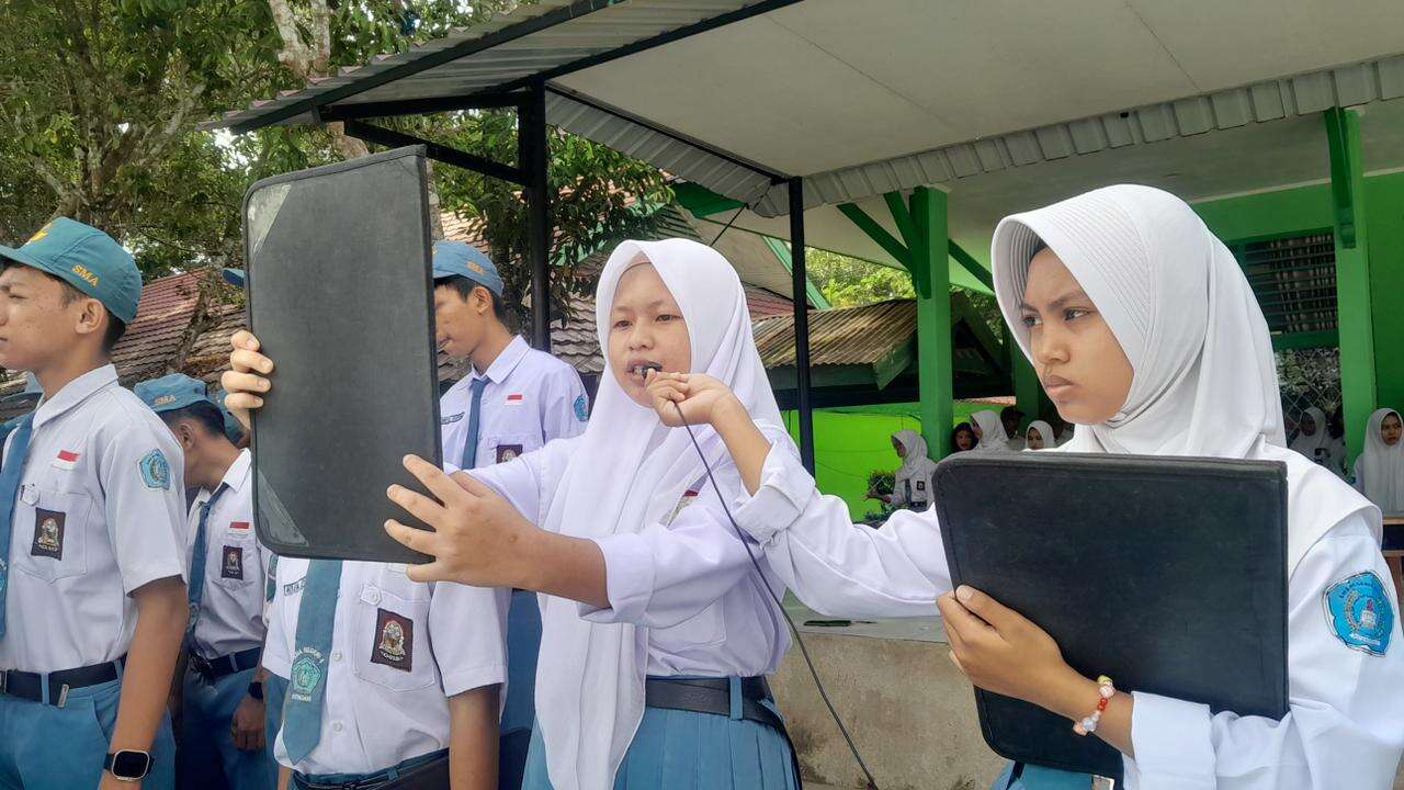 Upacara Memperingati Hari Pahlawan 10 November 2025